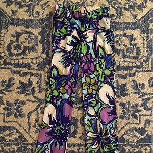 Lilly Pulitzer Georgia May Pallazo Pant